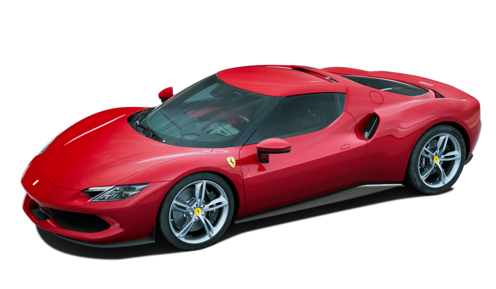Ferrari 296 GTB