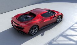 Ferrari 296 GTB full