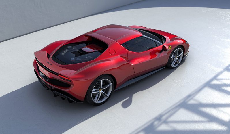 Ferrari 296 GTB full