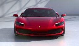 Ferrari 296 GTB full