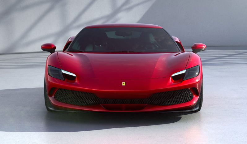 Ferrari 296 GTB full