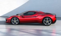 Ferrari 296 GTB full