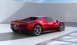Ferrari 296 GTB full