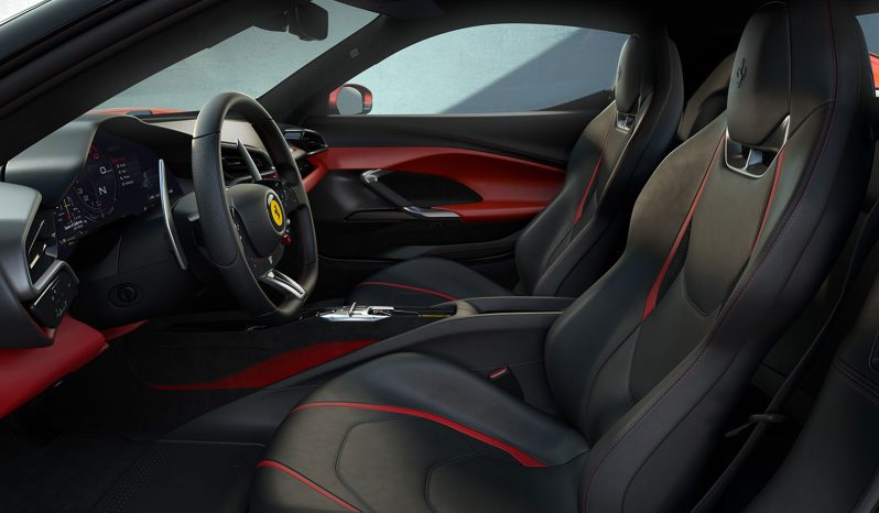 Ferrari 296 GTB full