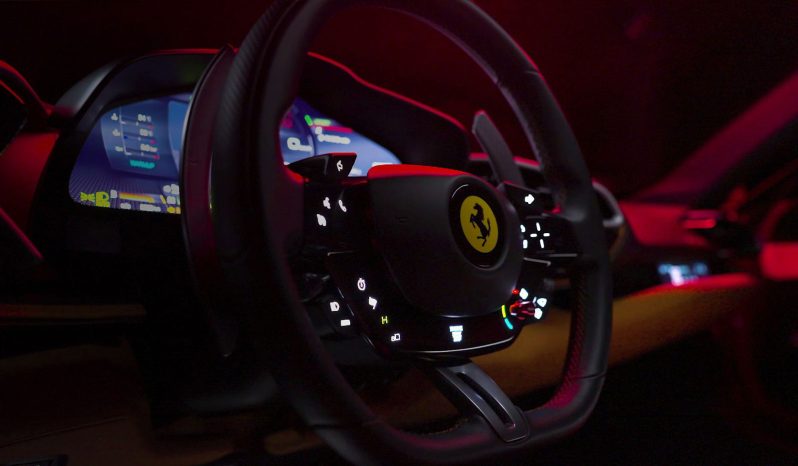 Ferrari 296 GTB full