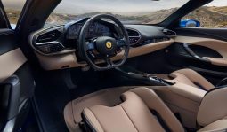 Ferrari 296 GTS full