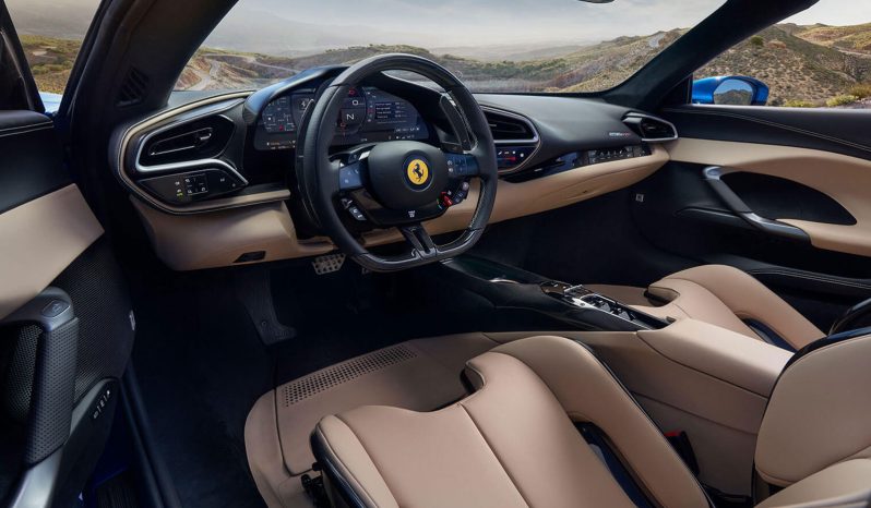 Ferrari 296 GTS full