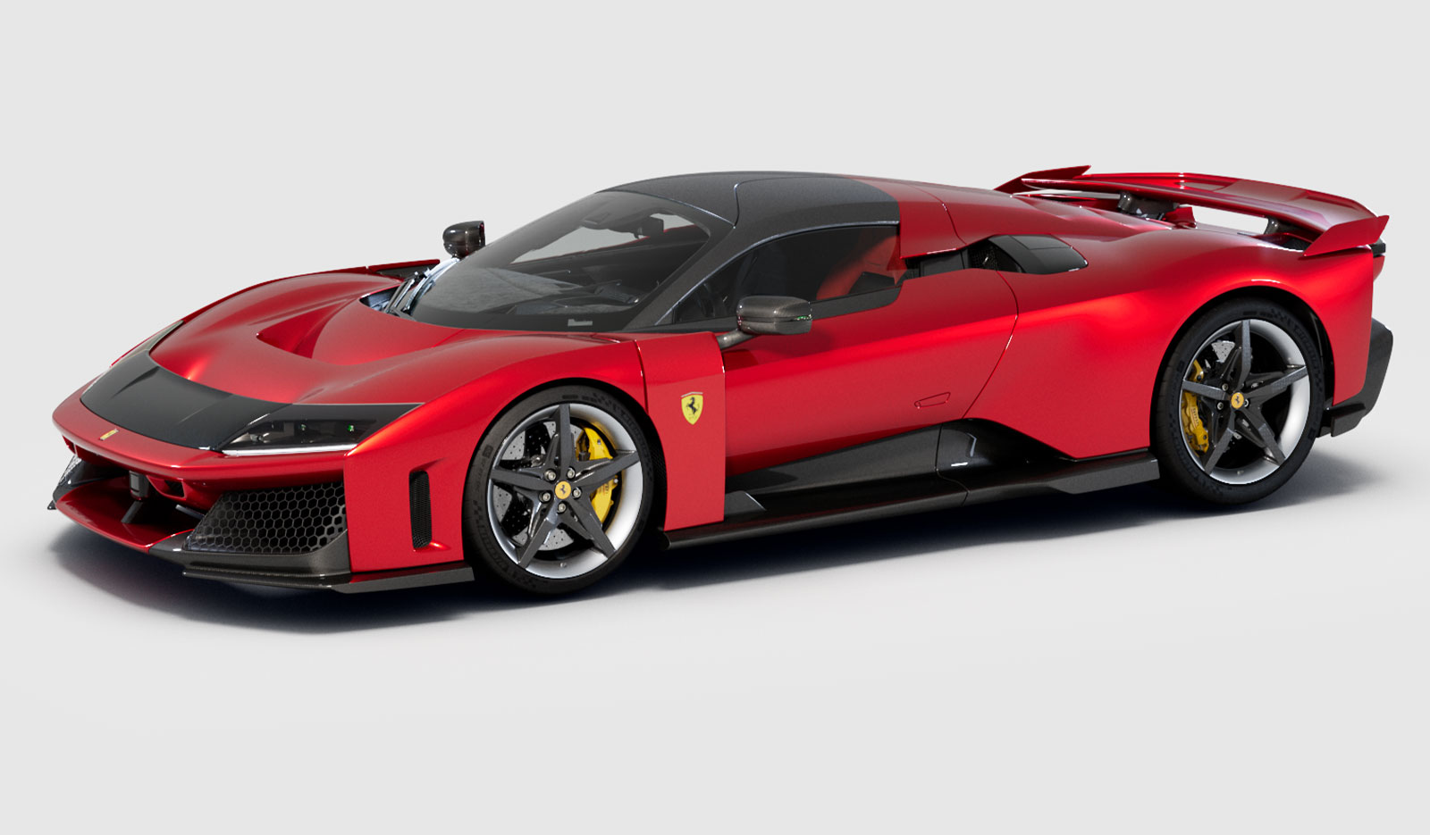 Ferrari F80