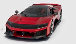Ferrari F80 full