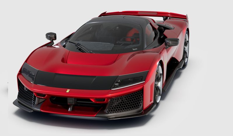Ferrari F80 full