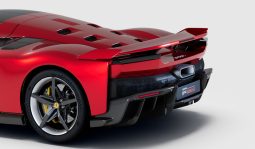 Ferrari F80 full