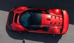 Ferrari F80 full