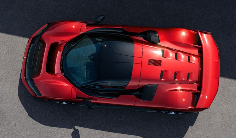 Ferrari F80 full