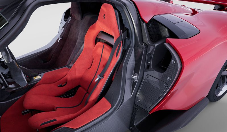 Ferrari F80 full