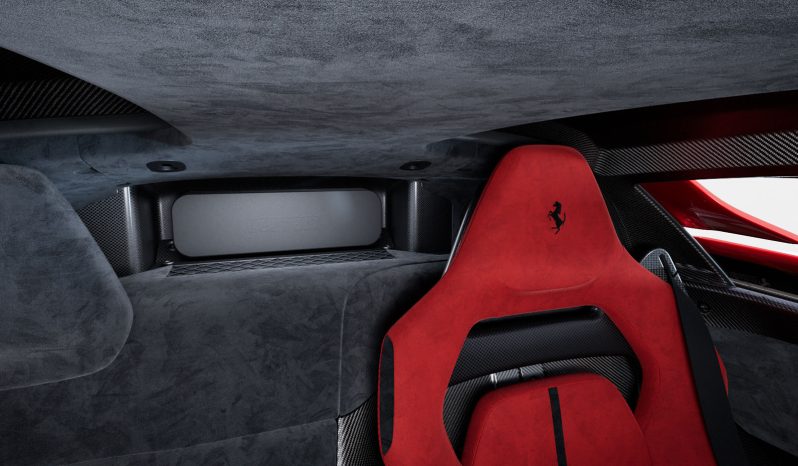 Ferrari F80 full