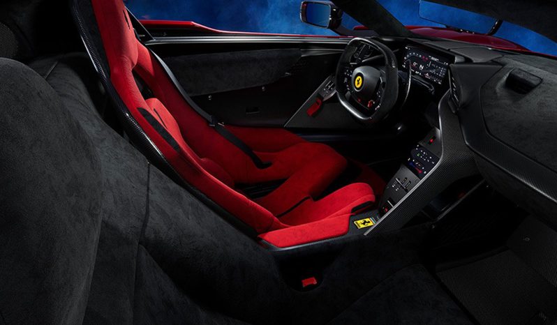Ferrari F80 full