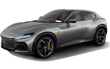 Ferrari Purosangue