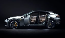 Ferrari Purosangue full