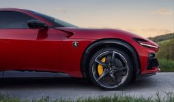 Ferrari Purosangue full