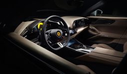Ferrari Purosangue full