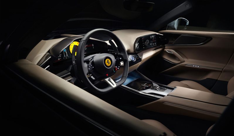 Ferrari Purosangue full