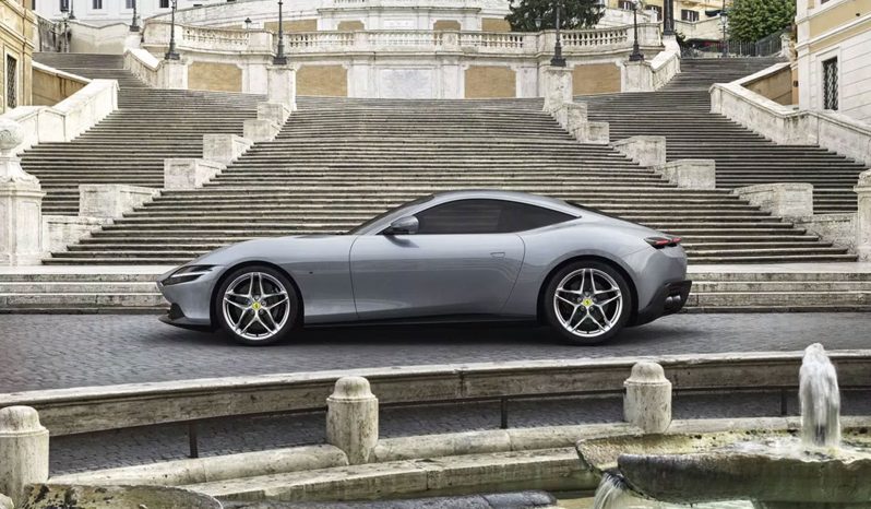 Ferrari Roma full