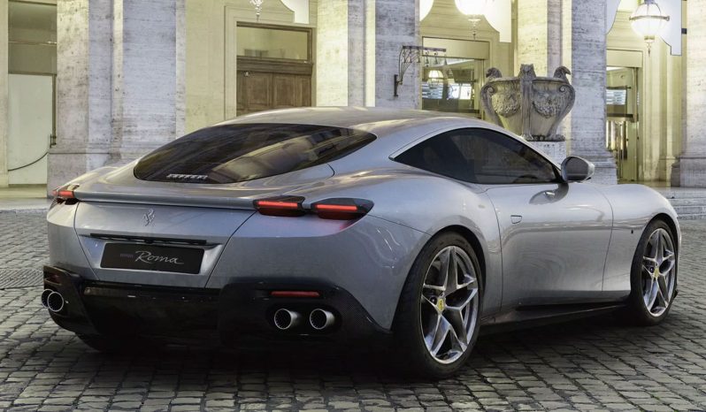 Ferrari Roma full