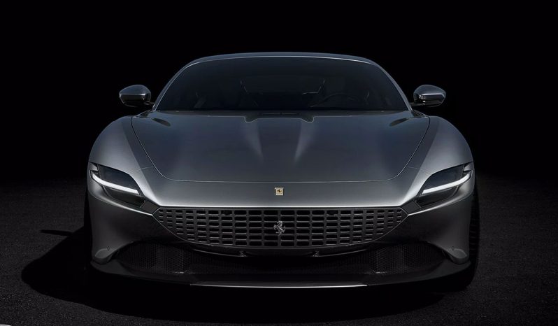 Ferrari Roma full