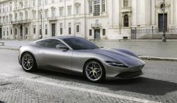 Ferrari Roma full