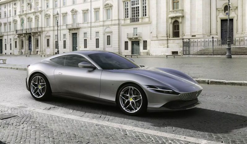 Ferrari Roma full
