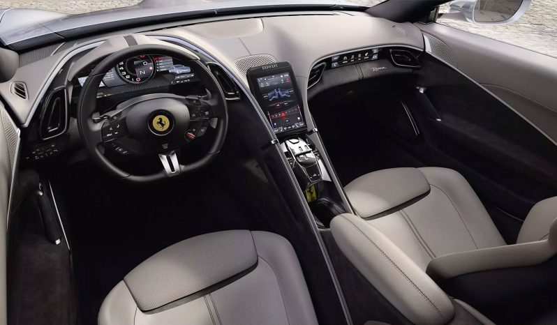 Ferrari Roma full