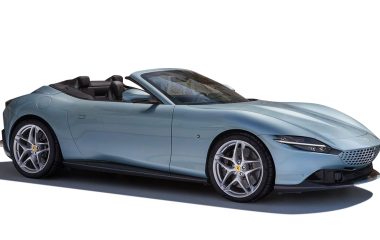 Ferrari Roma Spider