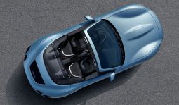 Ferrari Roma Spider full