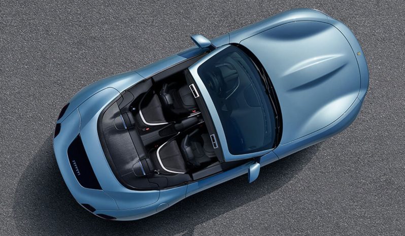 Ferrari Roma Spider full