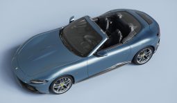 Ferrari Roma Spider full