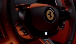 Ferrari Roma Spider full