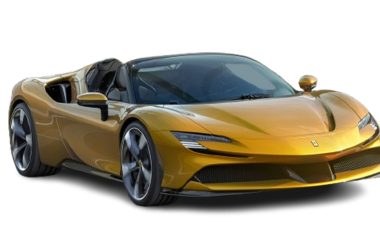 Ferrari SF90 Spider