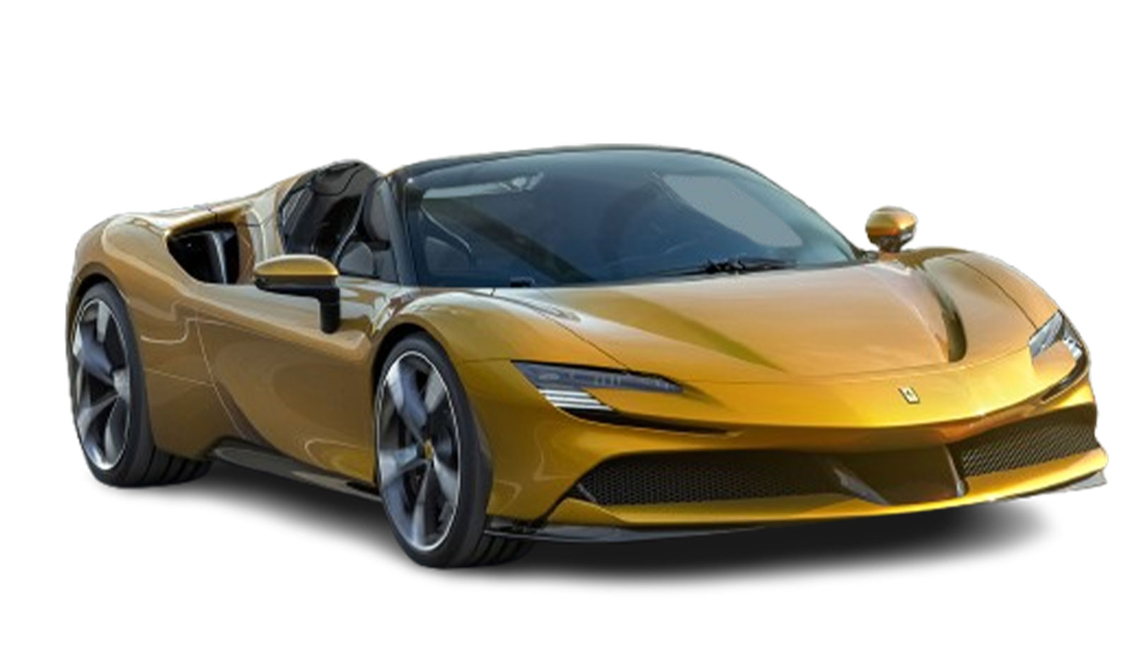 Ferrari SF90 Spider