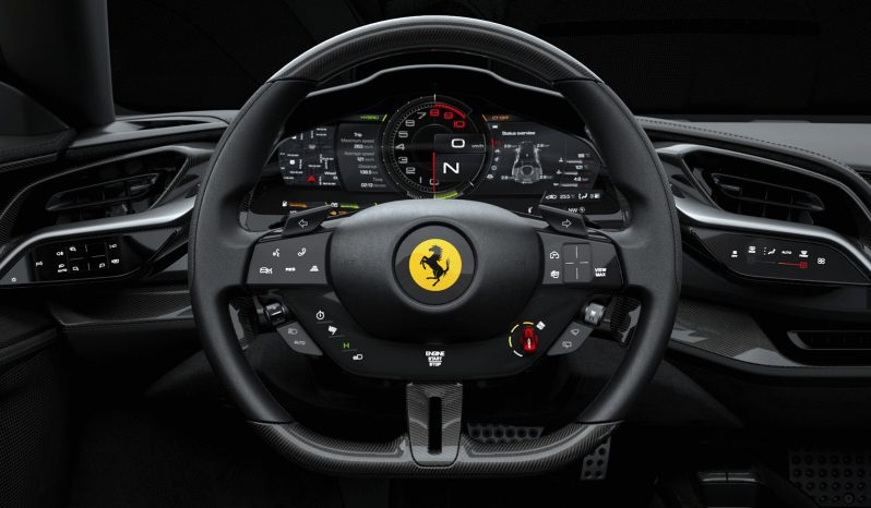 Ferrari SF90 Spider full