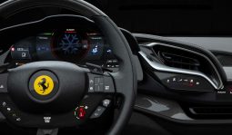 Ferrari SF90 Spider full
