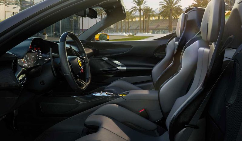 Ferrari SF90 Spider full