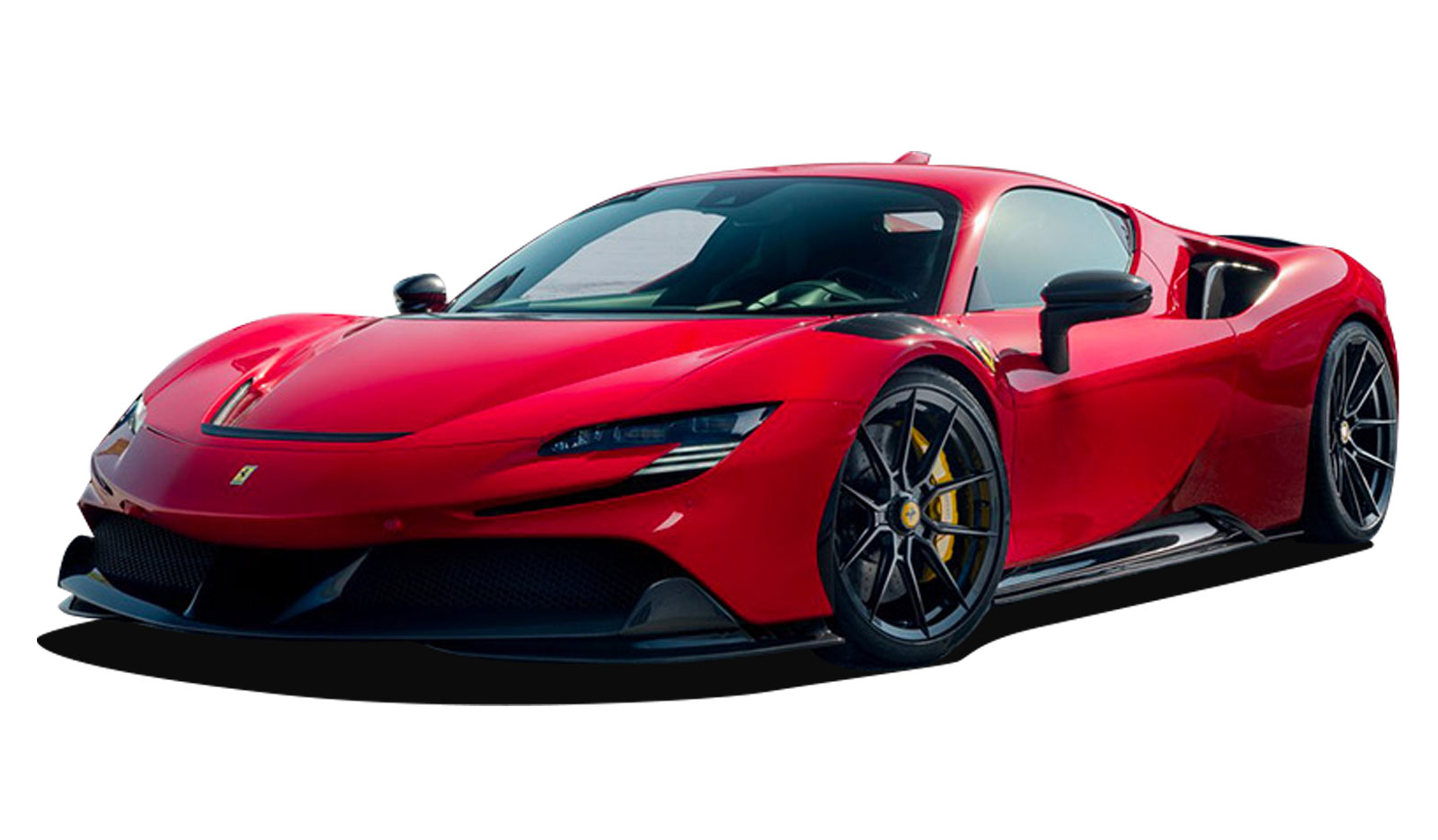Ferrari SF90 Stradale