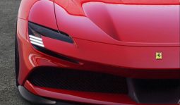 Ferrari SF90 Stradale full