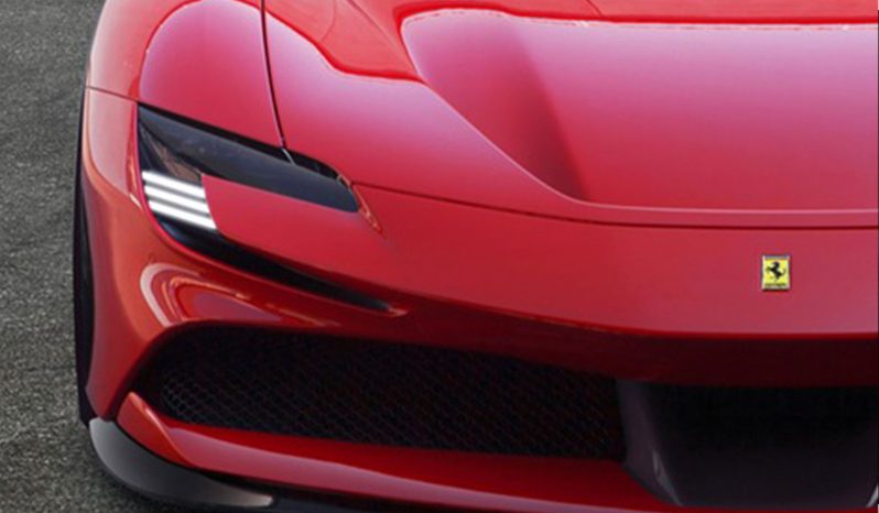 Ferrari SF90 Stradale full