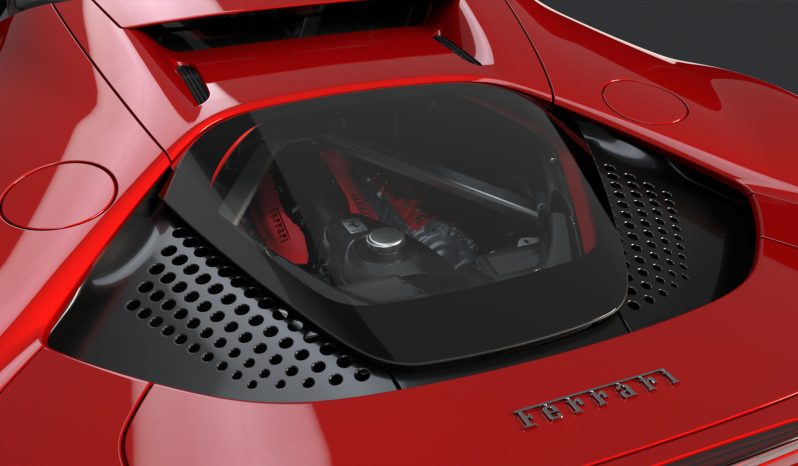 Ferrari SF90 Stradale full