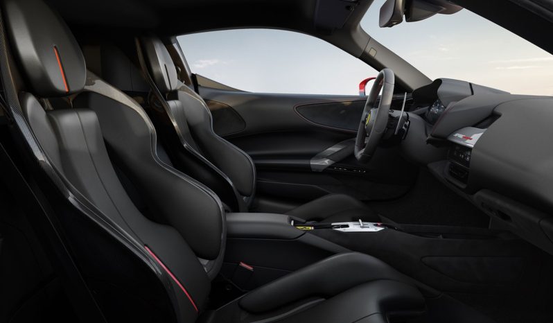 Ferrari SF90 Stradale full