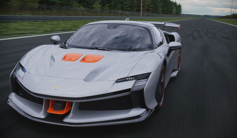 Ferrari SF90 XX Stradale full