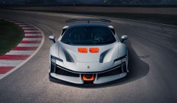 Ferrari SF90 XX Stradale full