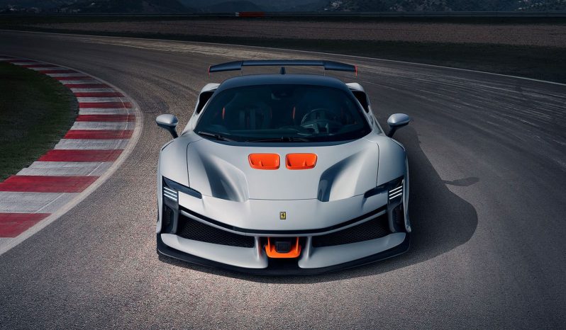 Ferrari SF90 XX Stradale full
