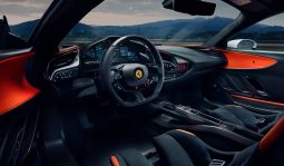 Ferrari SF90 XX Stradale full